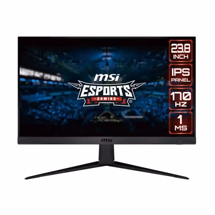 مانیتور گیمینگ ام اس آی MSI G2412