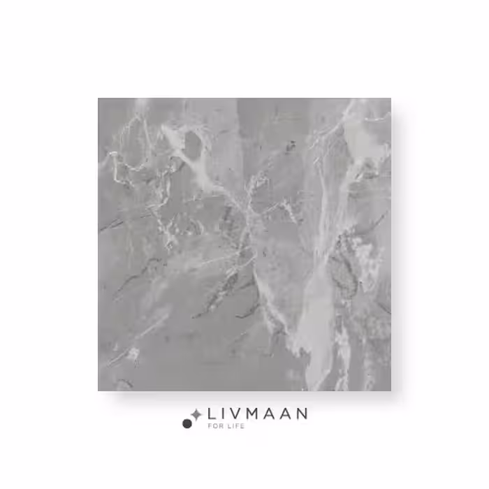 سرامیک 120*60 نانو پولیش استنلی طوسی تیره بیستون