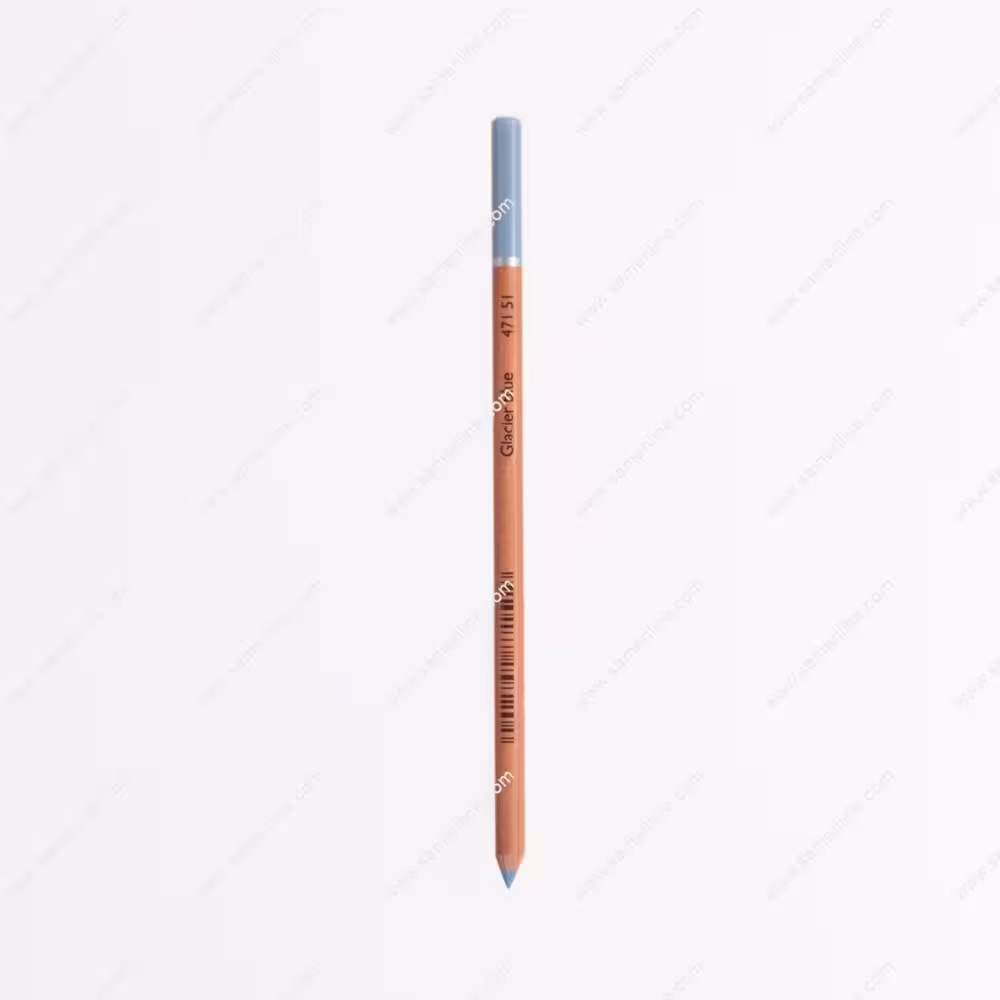 مداد پاستل کرتا کالر تک رنگ Glacier blue 47151
