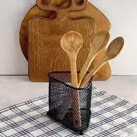 استند کفگیرملاقه مشگی رومیزی آدنا