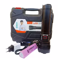 چراغ قوه دستی اسمال سان مدل Small Sun ZY-T256