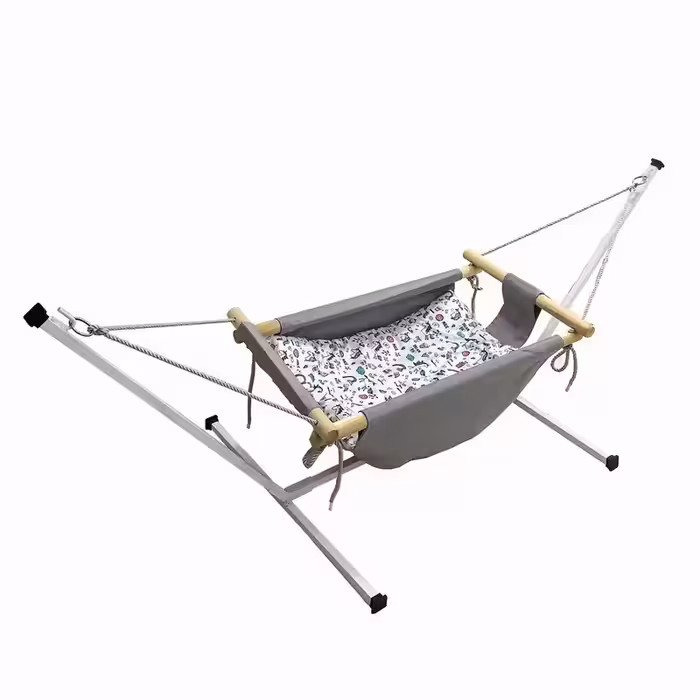 گهواره سنتی نوزاد مدل الا