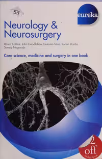 خرید و دانلود نسخه کامل کتاب Eureka: Neurology and Neurosurgery