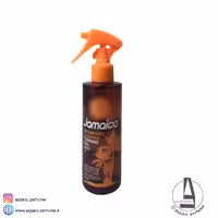 روغن برنز کننده جامائیکا حاوی عصاره قهوه حجم 200 میل