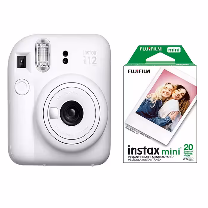دوربین دیجیتال Fujifilm مدل instax mini 12