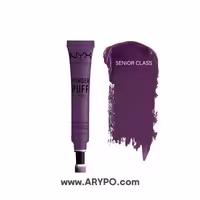 رژ لب مایع نیکس مدل Powder Puff Lippie