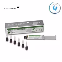 سمان موقت فاقد اوژنول مستردنت Master Dent
