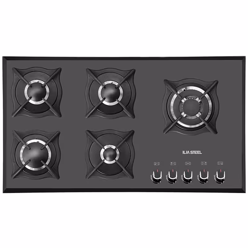 گاز صفحه ای ایلیا استیل G522