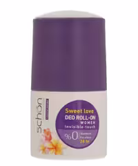 مام رول زنانه فاقد آلومینیوم کلراید شون مدل Sweet Love حجم 50میلی لیتر