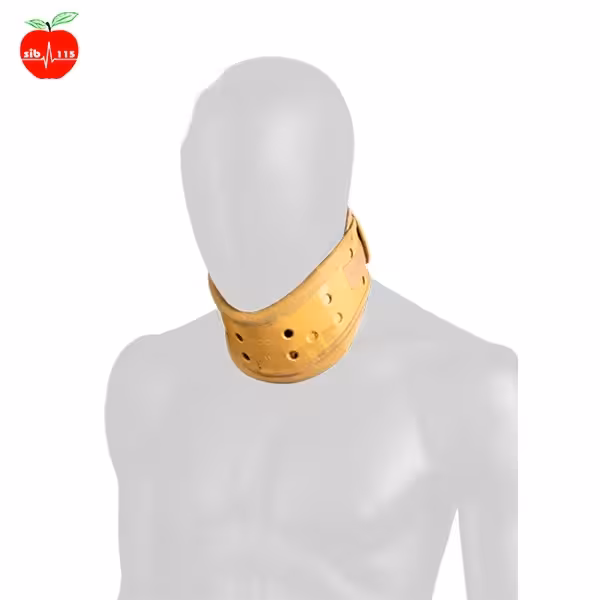 گردن بند طبی سخت آدور | بررسی و خرید از سیب115