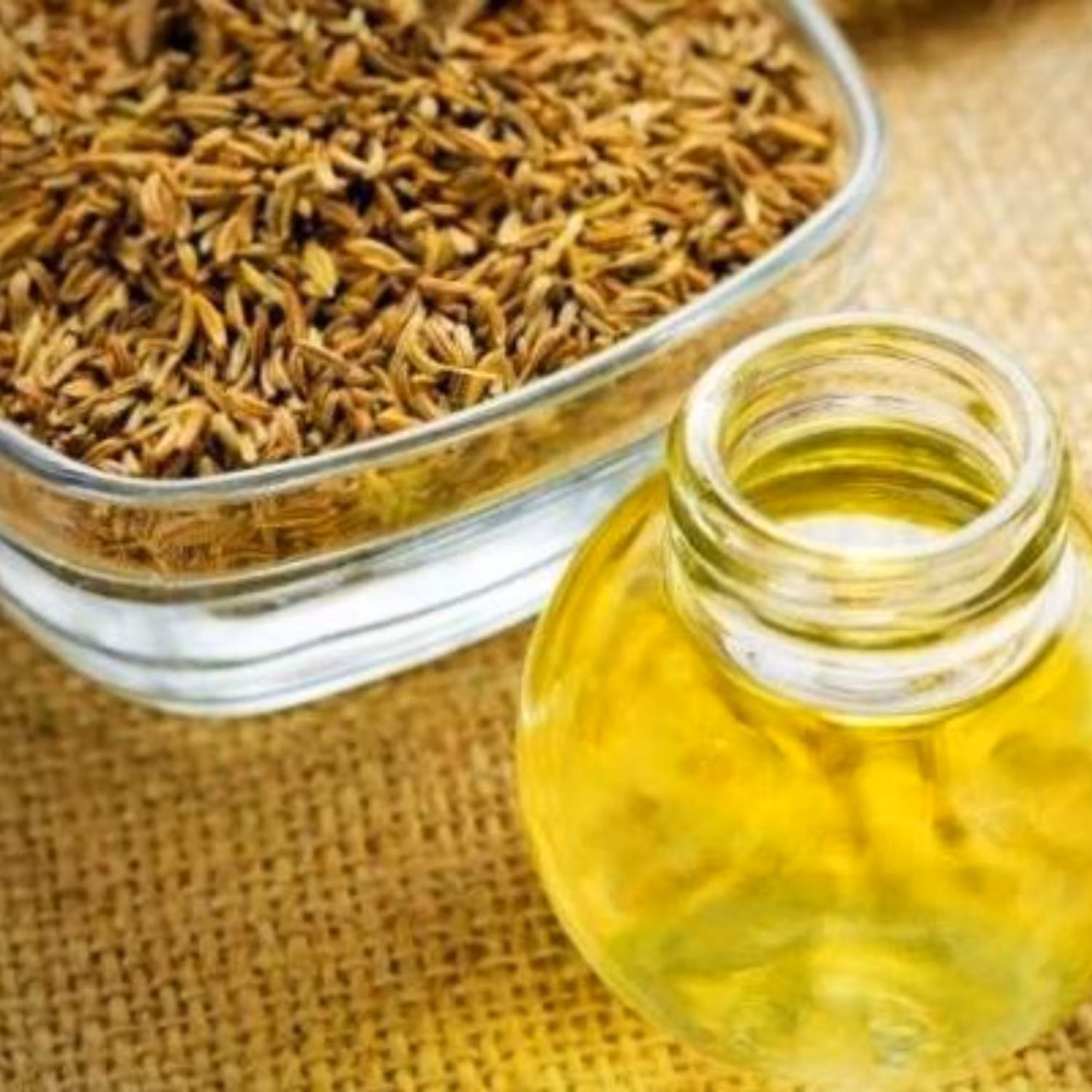 روغن زیره اصل 50 سیسی