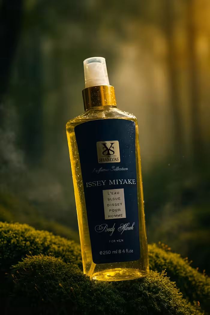 بادی اسپلش شمیاس اسی میاکه بلو