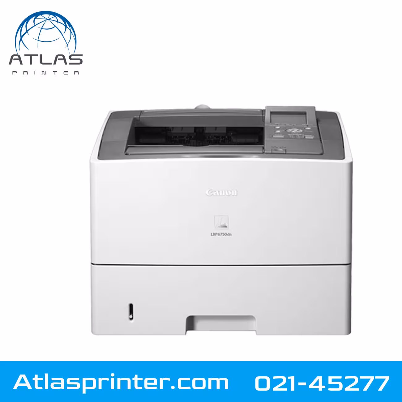 پرینتر استوک لیزری کانن مدل Canon LBP 6750dn