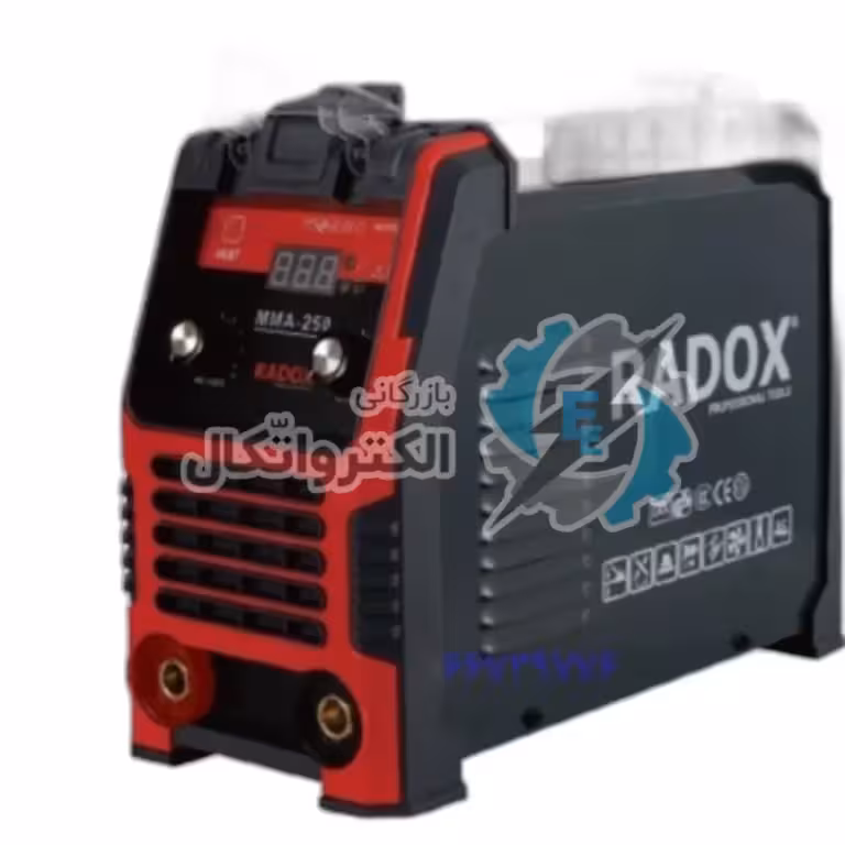 اینورتر جوشکاری رادوکس