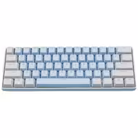 کیبورد مخصوص بازی مدل H61K-blue | کالا مکس
