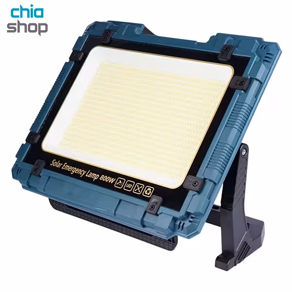 پروژکتور خورشیدی 800 وات مدل W8109-3