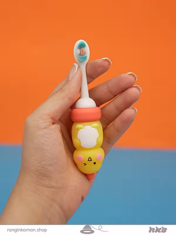 مینی مسواک Mini toothbrush