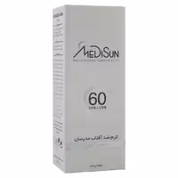 کرم ضد آفتاب SPF60 آقایان مدیسان