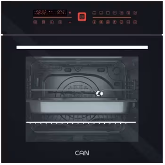 فر توکار برقی کن مدل E6502