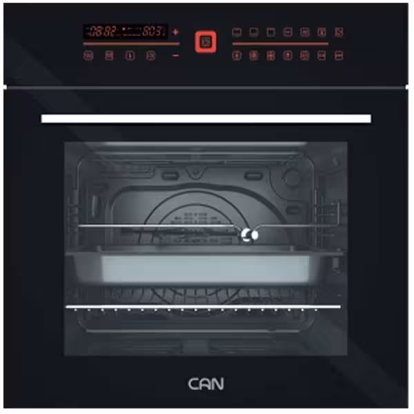 فر توکار برقی کن مدل E6502