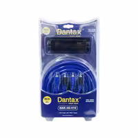 پک سیم 8 گیج دنتکس مدل Dantax DAK-4G-410