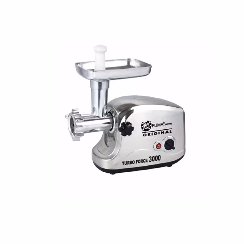 چرخ گوشت فوما مدل FU-918 | ژینال