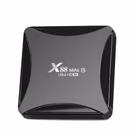 اندروید باکس ایکس‌88 مدل Mini 13 8k 2/16GB | کالا مکس