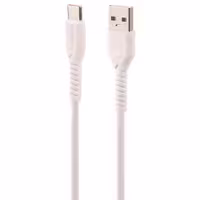 کابل تایپ سی فست شارژ Shoosh SH33W 6A 33W 1.1m