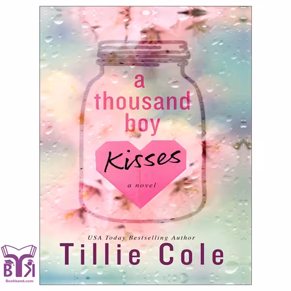 کتاب A Thousand Boy Kisses