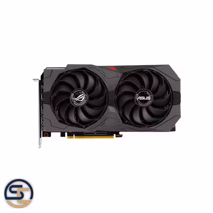 کارت گرافیک ASUS GTX 1650 STRIX GAMING 4GB