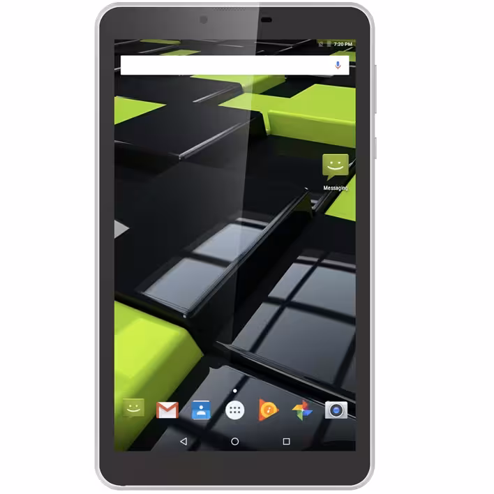 تبلت جی ال ایکس مدل Saina با قابلیت 4 جی دو سیم کارت