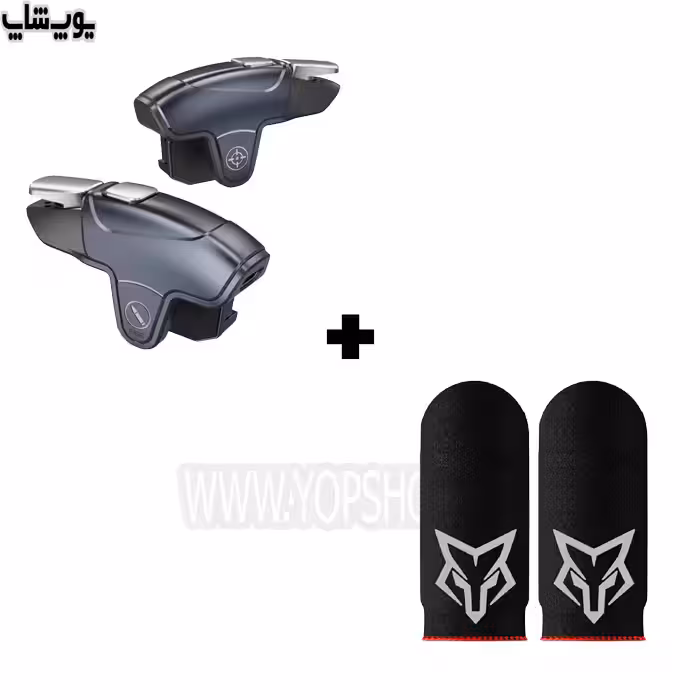 دسته بازی ممو مدل AK02   آستین سارافوکس