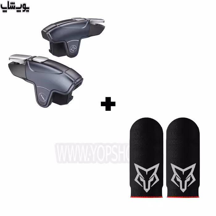 دسته بازی ممو مدل AK02   آستین سارافوکس