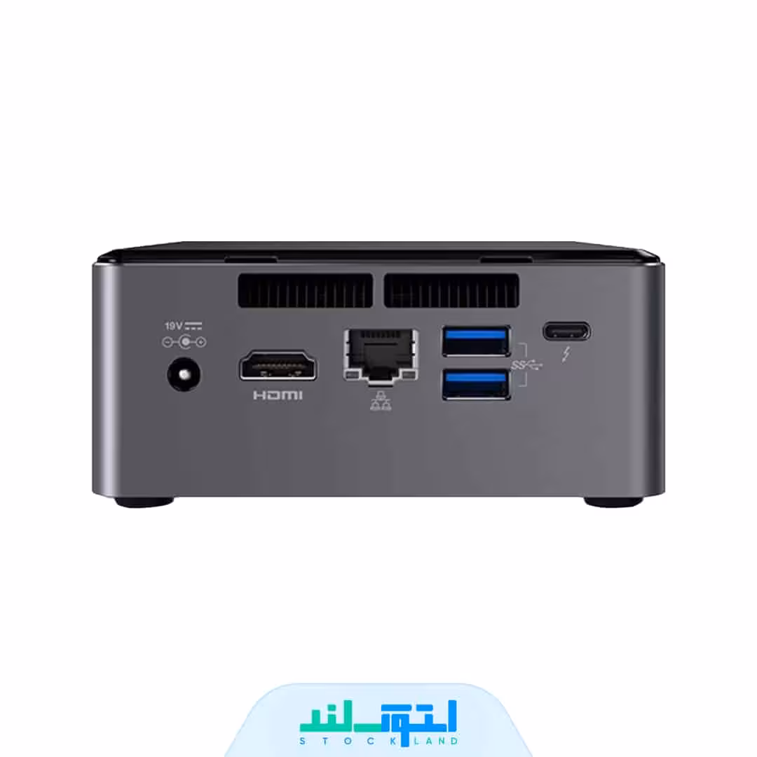 مینی کیس Intel مدل nuc NUC7I7BNH