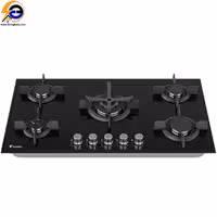 اجاق گاز رومیزی 5 شعله داتیس مدل DG-502