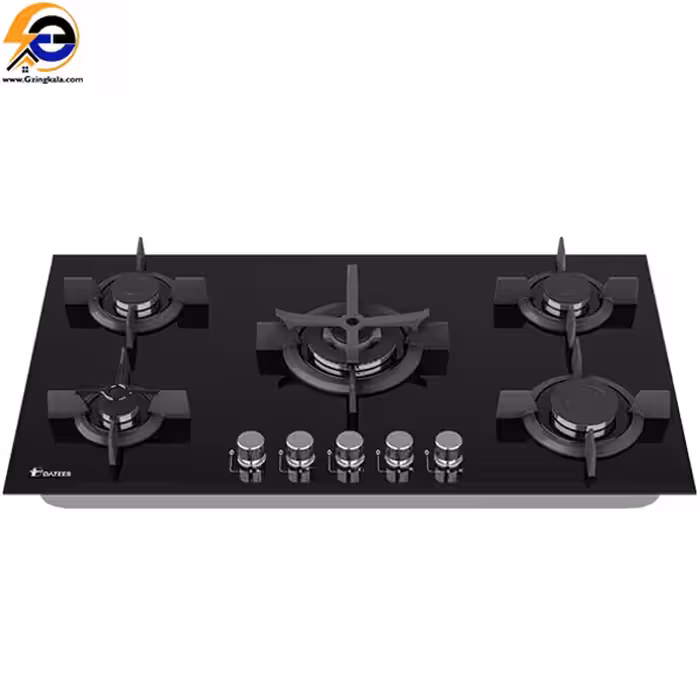 اجاق گاز رومیزی 5 شعله داتیس مدل DG-502