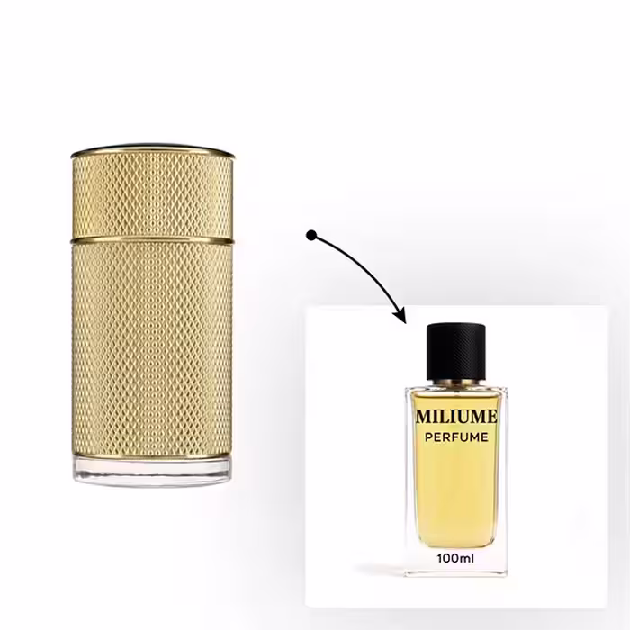 اسانس عطر Dunhill Icon Absolute برند Givaudan - کد 2320 - دانهیل آیکون ابسولوت 100ML - میلیوم پرفیوم