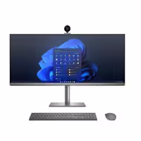 کامپیوتر همه کاره 34 اینچی اچ پی مدل ENVY 34 C1070xt - B Core i7 12700 16GB 1TB SSD