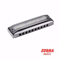 سازدهنی دیاتونیک هوهنر مدل Master Class – کلید G