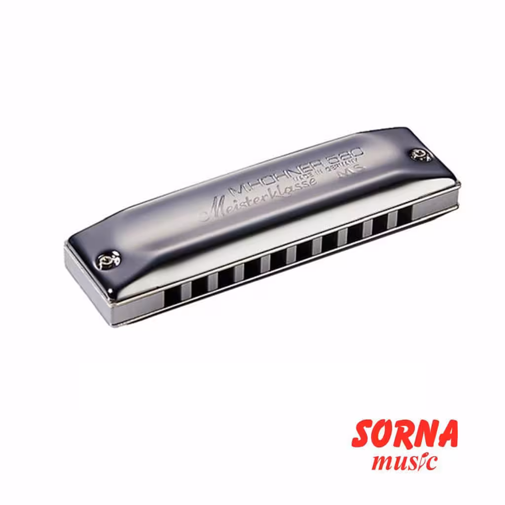 سازدهنی دیاتونیک هوهنر مدل Master Class – کلید G