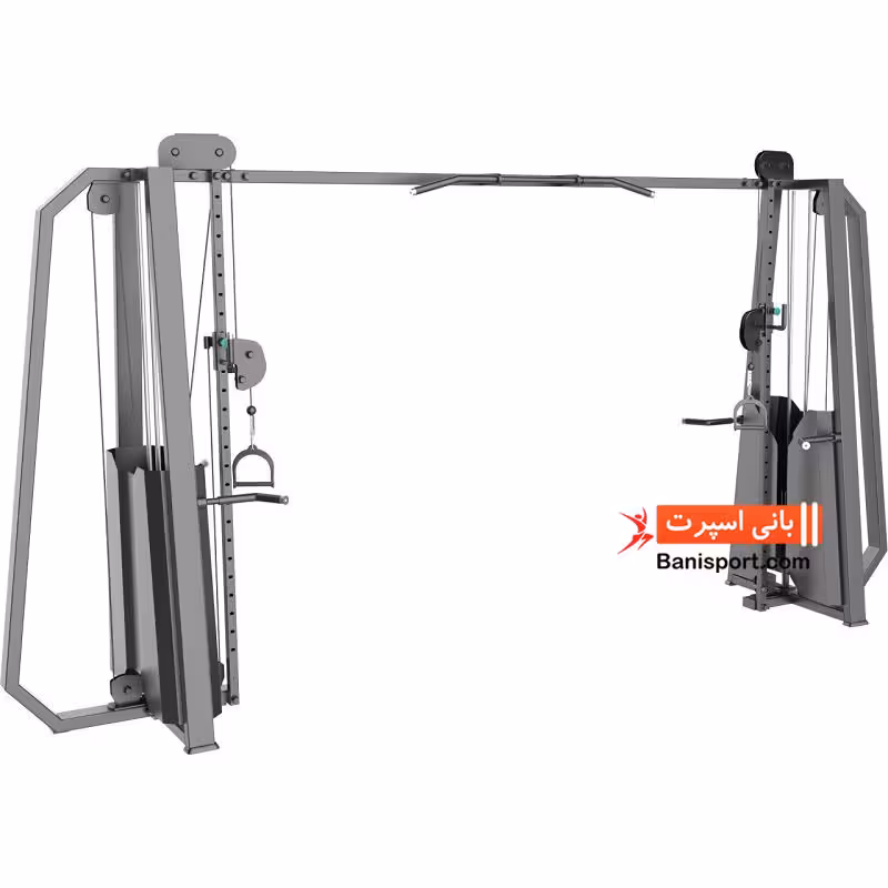 دستگاه بدنسازی کراس Fresh Way