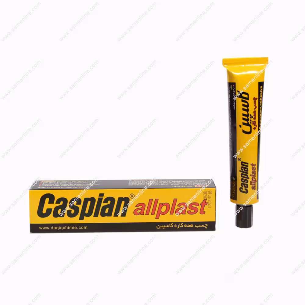 چسب همه کاره کاسپین 50 میلی لیتری