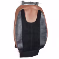 روکش صندلی چرم مخمل ITK مناسب برای ام وی ام x22 (MVM) کد 31593