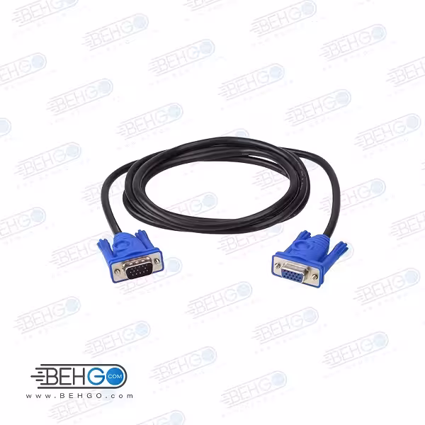 کابل vga کابل مانیتور Cable Vga Monitor