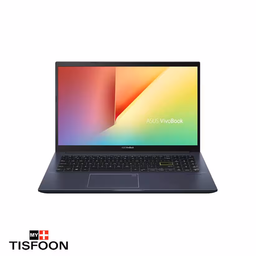 لپ تاپ 14 اینچی ایسوس Asus VivoBook M413DA-EK505 Ryzen3/8GB/512GB SSD