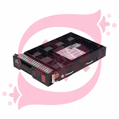 SSD سرور HPE 960GB SATA 6G Mixed Use LFF SCC P47419-B21