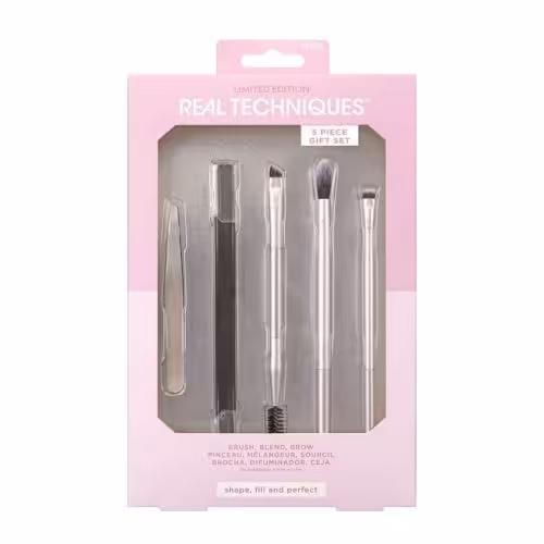 کیت فرم دهی به ابرو 5عددی ریل تکنیک real-techniques