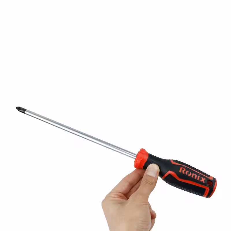 پیچ گوشتی چهارسو رونیکس مدل RH-2891