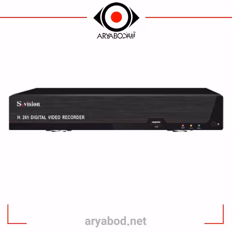 دستگاه دی وی آر مدل S-2516B