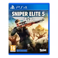 بازی Sniper Elite 5  برای ps4